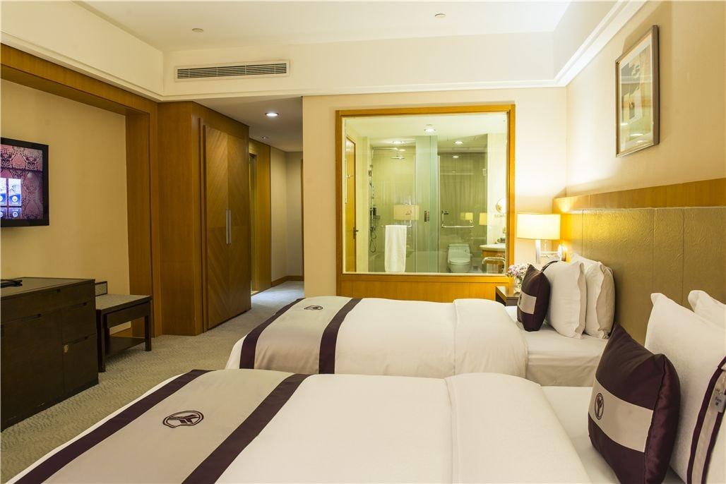 Windsor Park Hotel Kunshan Kunshan  Exterior foto