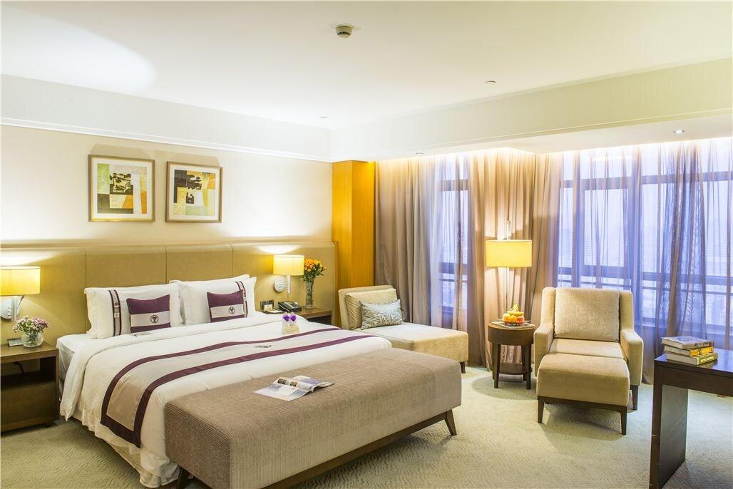 Windsor Park Hotel Kunshan Kunshan  Exterior foto