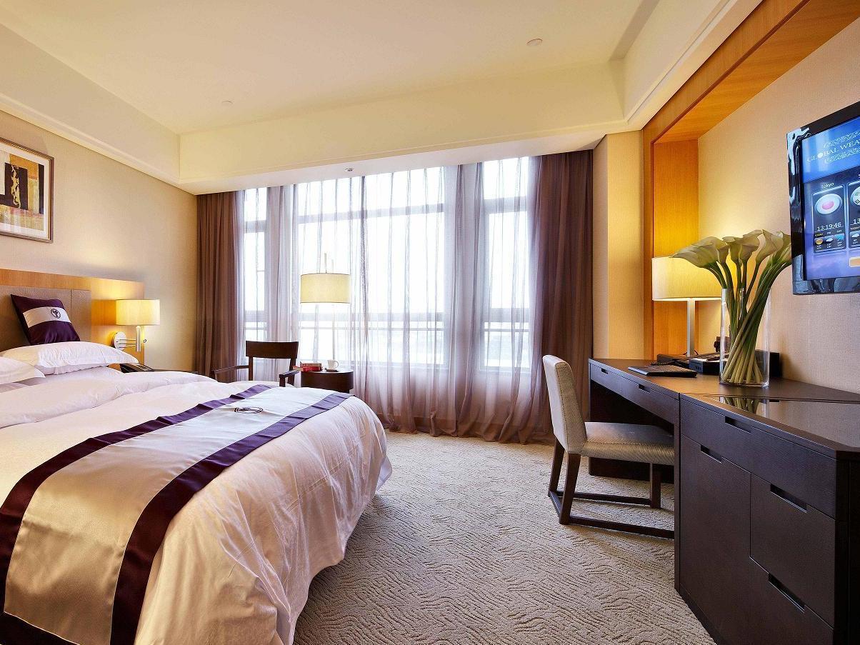 Windsor Park Hotel Kunshan Kunshan  Exterior foto