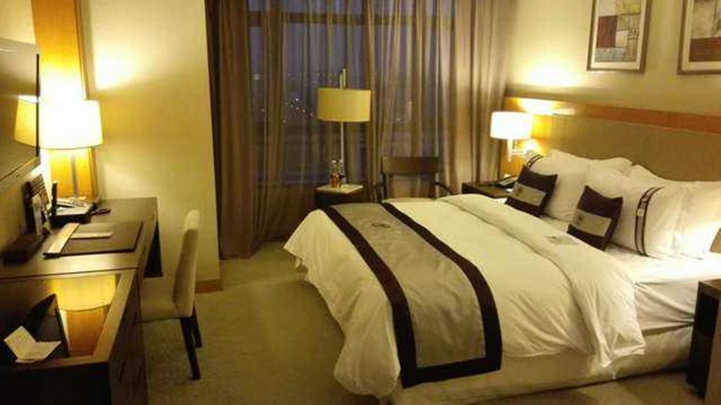 Windsor Park Hotel Kunshan Kunshan  Exterior foto