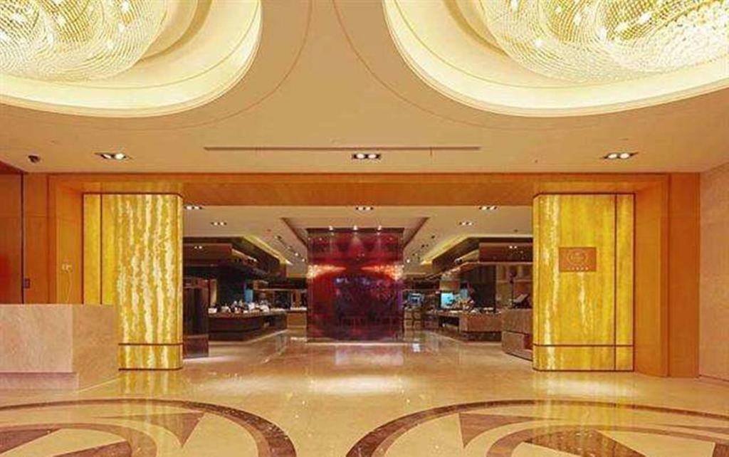 Windsor Park Hotel Kunshan Kunshan  Exterior foto