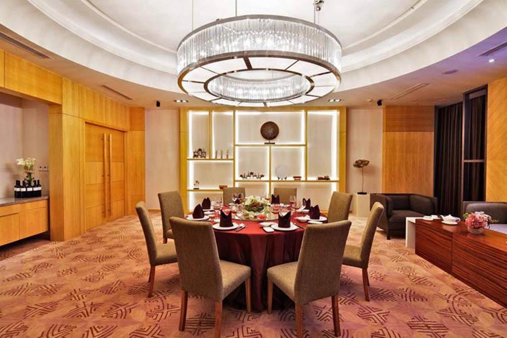 Windsor Park Hotel Kunshan Kunshan  Exterior foto
